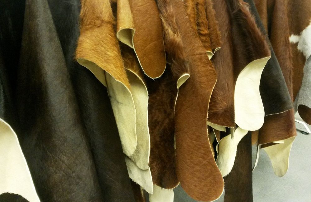 What is Leather? Where Does Leather Come From? Lusso Leather