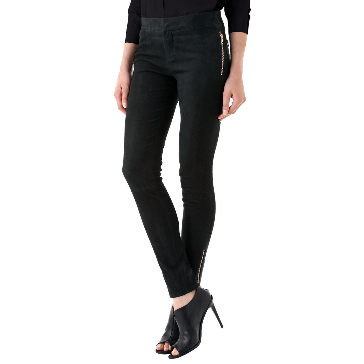 Suede Trousers – La Vida Bohemia